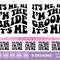 It's me, hi I'm the BRIDE GROOM Wedding Bridal Shower Bachelorette Retro Groovy  SVG Clipart Sublimation Cricut Cut File Png Dxf Eps Jpg - 1.jpg