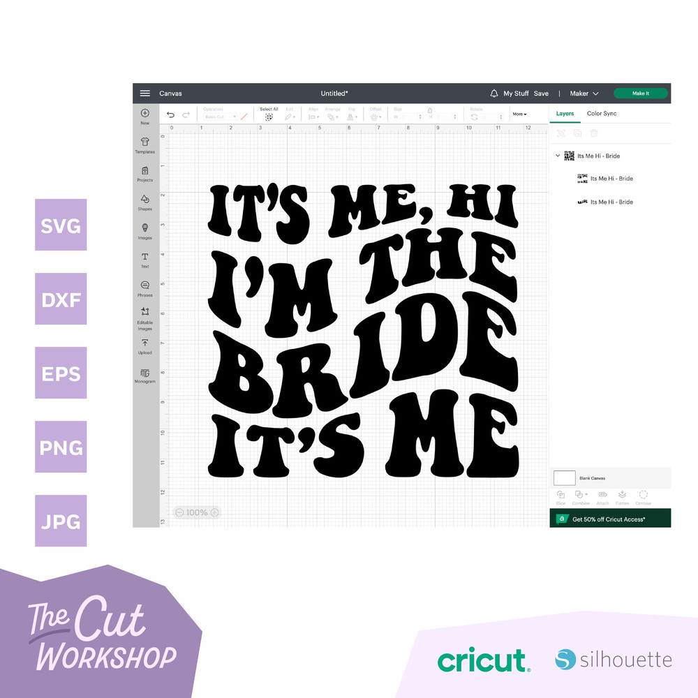 It's me, hi I'm the BRIDE GROOM Wedding Bridal Shower Bachelorette Retro Groovy  SVG Clipart Sublimation Cricut Cut File Png Dxf Eps Jpg - 9.jpg