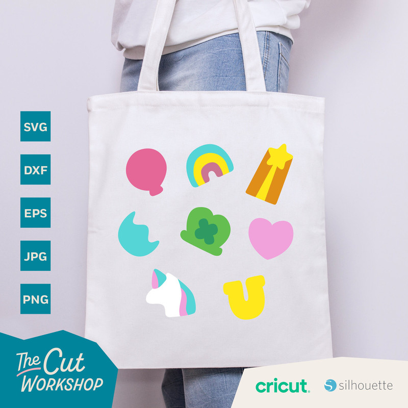 Lucky Charmer SVG Lucky St Patricks Day SVG Lucky Charms Shirt SVG Funny Cute Trendy Cricut Instant Digital Download Dxf Png Eps Jpg - 5.jpg