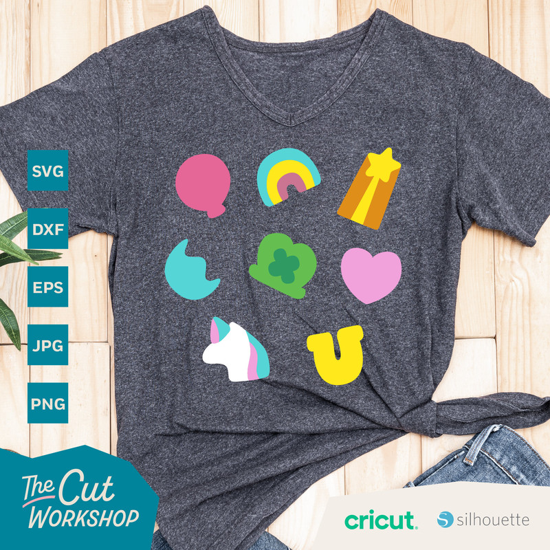 Lucky Charmer SVG Lucky St Patricks Day SVG Lucky Charms Shirt SVG Funny Cute Trendy Cricut Instant Digital Download Dxf Png Eps Jpg - 6.jpg