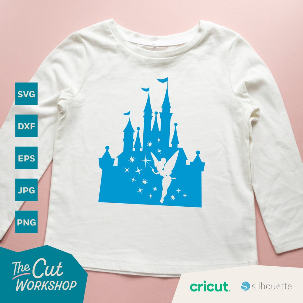 Magical Castle Theme Park BUNDLE SVG Clipart Images Digital Download Sublimation Cricut Cut File Png Dxf Eps Jpg - 7.jpg