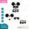 Mickey Birthday Boy Mickey Aviators Sunglasses Glasses Ears Mouse SVG Clipart Digital Download Sublimation Cricut Cut File Png Dxf Eps Jpg - 2.jpg