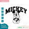 Mickey Varsity Collegiate Letters Distressed Sitting Mouse SVG Clipart Images Digital Download Sublimation Cricut Cut File Png Dxf Eps - 3.jpg