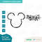 Mouse Ears Flower Crown Floral  SVG Clipart Images Digital Download Sublimation Cricut Cut File Png Dxf Jpg - 3.jpg