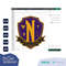 Nevermore Academy Badge Logo Wednesday Addams  Layered SVG Clipart Images Digital Download Sublimation Cricut Cut File Png Dxf Jpg - 6.jpg