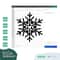 Snowflake Christmas Mickey Mouse Ears SVG Clipart Images Digital Download Sublimation Cricut Cut File Png Dxf Jpg - 3.jpg