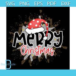 Merry Christmas Elf Png, Christmas Png, Elf Hat Png, Merry Christmas Png