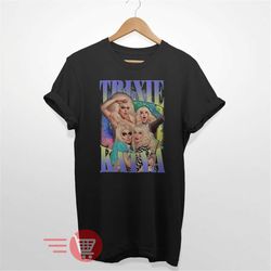 vintage trixie & katya 90s retro unisex t-shirt | trixie katya tour concert shirt | zamolodchikova tees