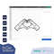 Thing Heart Hand Wednesday Addams  Layered SVG Clipart Images Digital Download Sublimation Cricut Cut File Png Dxf Jpg - 4.jpg