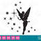 Tinkerbell Pixie Dust SVG   Clipart Images Digital Download Sublimation Cricut Cut File Png Dxf Eps Jpg - 1.jpg