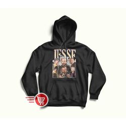 jesse pinkman tee hood hoody vintage logo