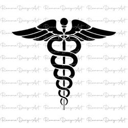 medical symbol svg png ai jpg pdf/healthcare svg/caduceus symbol svg/medical symbol clip art/caduceus clip art/snakes ar