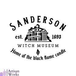 sanderson witch museum vintage sanderson sisters svg file