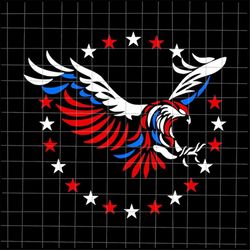 4th of july svg, american bald eagle mullet svg, america eagle svg, eagle mullet svg, patriotic day svg, fourth of july