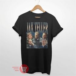 Jax Teller T-shirt, Jax Teller Sweatshirts 90s, Jax Teller Hoodies, Jax Teller Gifts, Jax Teller Shirts, Charlie Hunnam