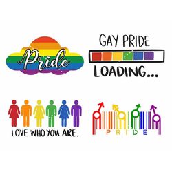 lgbtq svg bundle, lgbt svg, pride svg, gay pride svg, lgbt quotes svg, rainbow svg, gay svg, digital file, instant downl