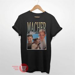 STU MACHER SCREAM Shirt Matthew Lillard Scary Movie Shirt Scary Horror Tees Kill3r Homage Fan T-Shirt Stu Matcher Scream