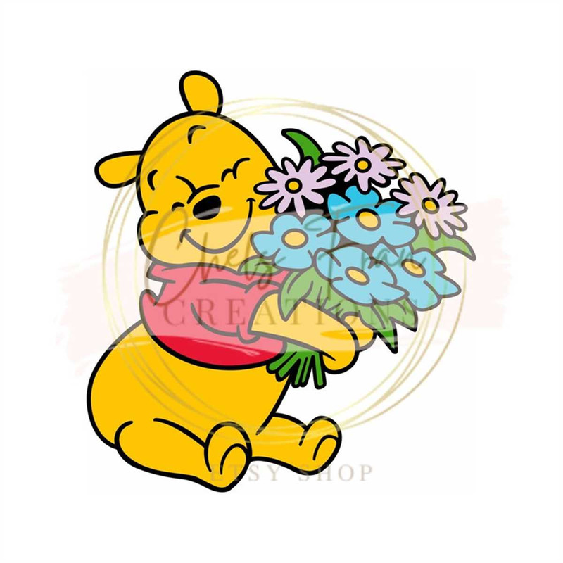 MR-782023104156-spring-winnie-the-pooh-flowers-svg-instant-download-for-image-1.jpg