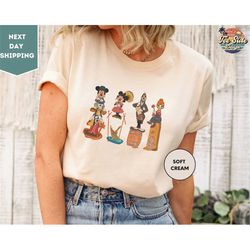 the haunted mansion retro comic tshirt, halloween shirt, haunted mansion tee, halloween gifts, haunted mansion 1969