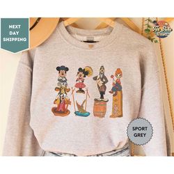 the haunted mansion retro comic sweatshirt, halloween sweat, haunted mansion tee, halloween shirt, haunted mansion 1969