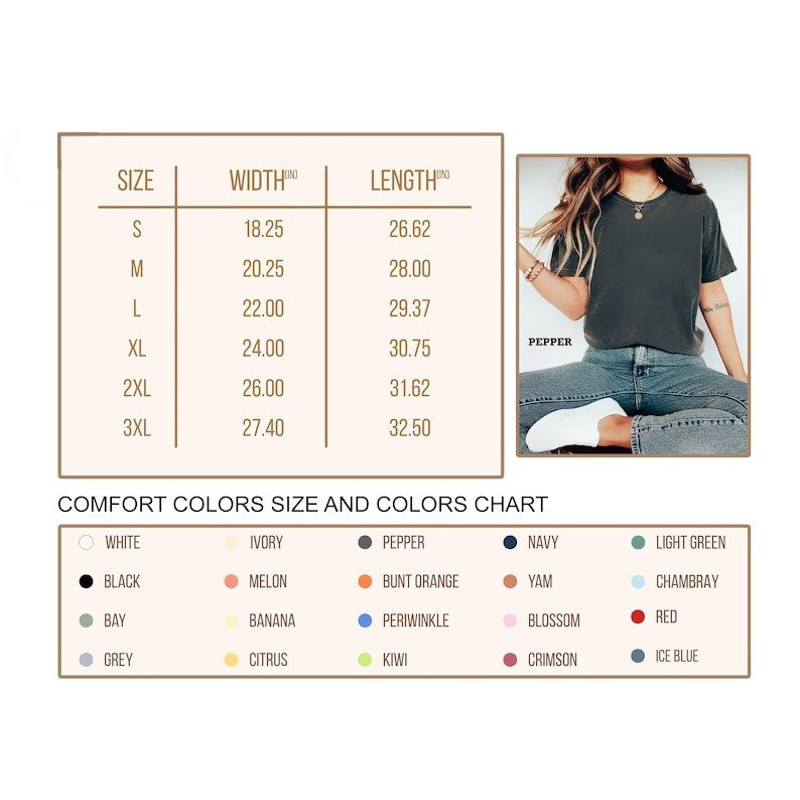 Comfort Colors® Barbie Shirt, Barbie You Guys Ever Think About Dying Shirt, Barbie Land, Barbie Movie Shirt, Come On Barbie - 6.jpg