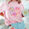 Comfort Colors® Barbie Watercolor Shirt, Barbie Heart Shirt, Barbie 2023, Barbie Dream House, Barbie Land, Barbie Cheetah, Come On Barbie - 6.jpg
