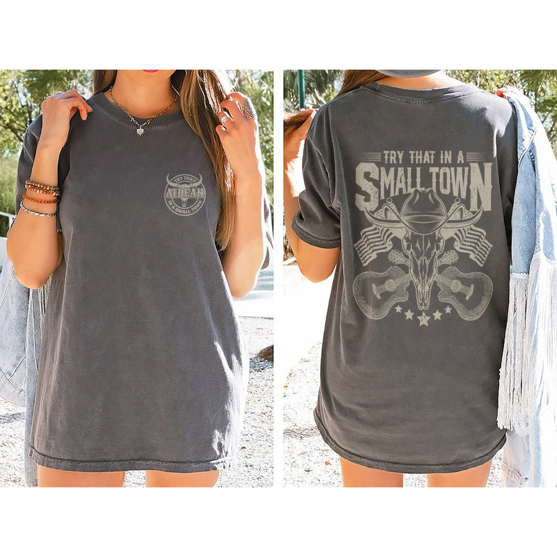 Comfort Colors® Jason Aldean Try that in a small town, try that in a small town shirt, Jason Aldean Shirt - 4.jpg