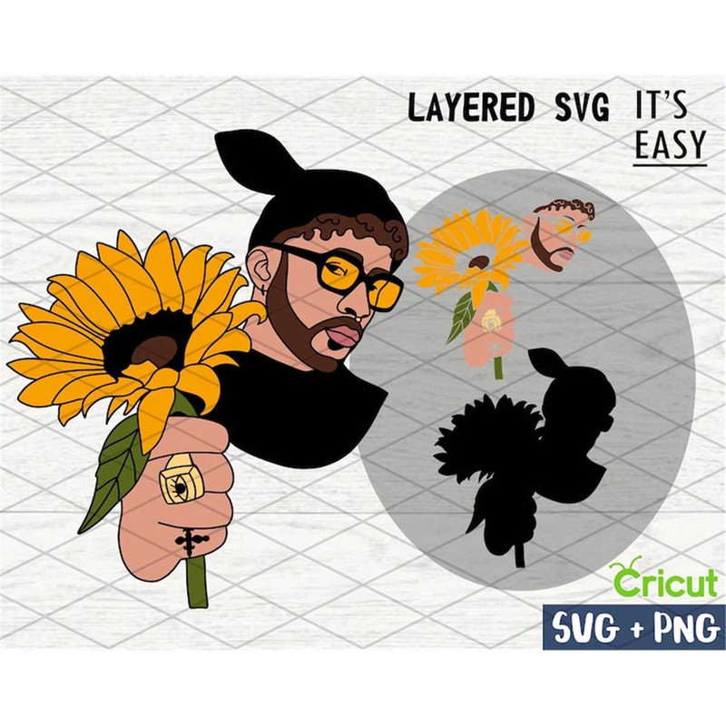 MR-782023123748-bad-bunny-with-sunflower-svg-cricut-svg-clipart-layered-image-1.jpg