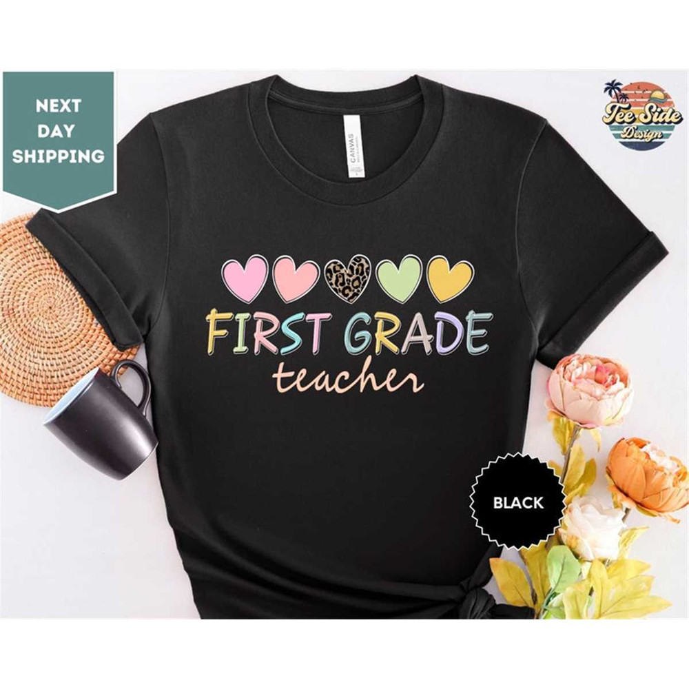 MR-782023125128-first-grade-teacher-shirt-1st-grade-teacher-shirt-first-day-image-1.jpg