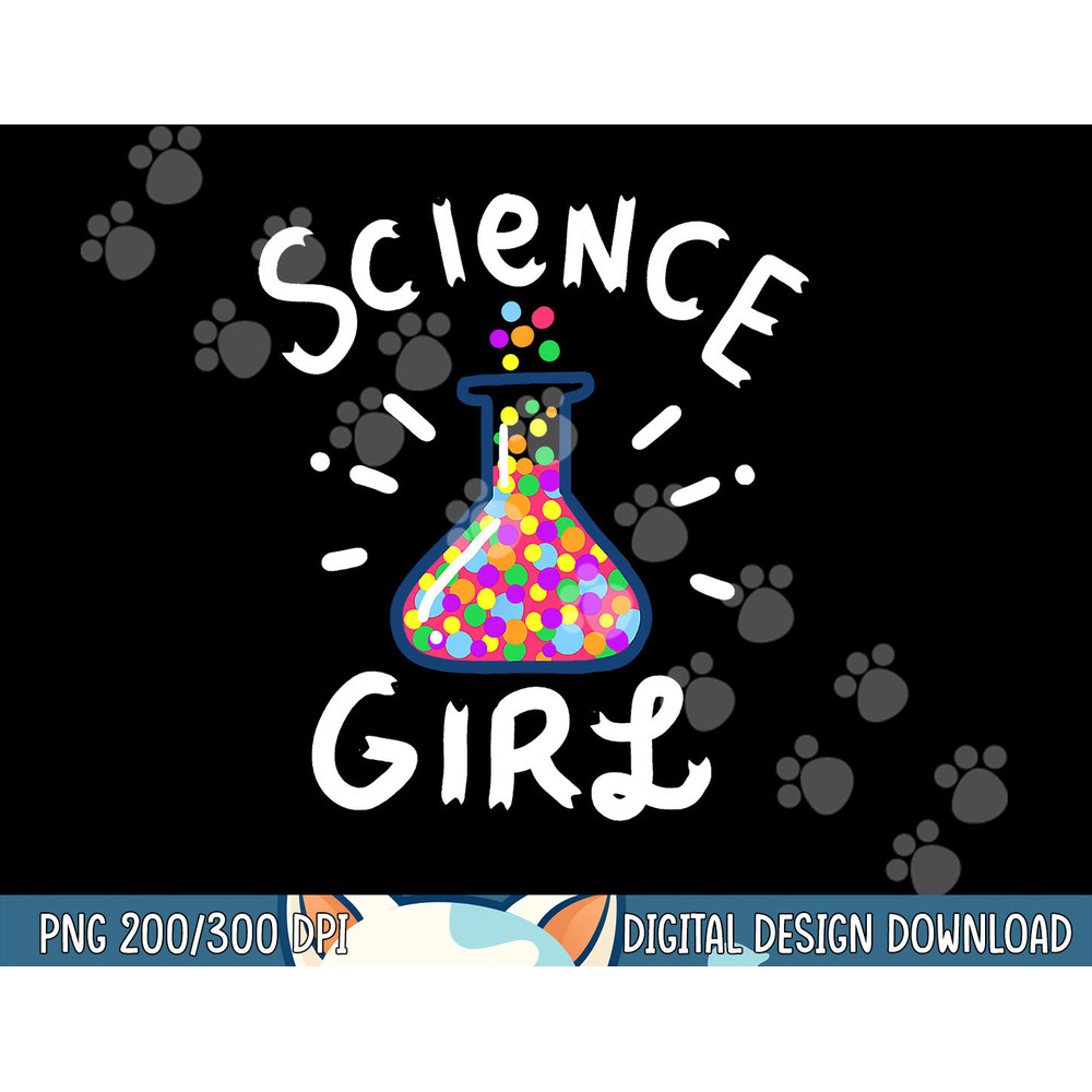 Science Girl Chemistry Biology Student Teacher png, sublimation copy.jpg