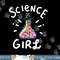 Science Girl Chemistry Biology Student Teacher png, sublimation copy.jpg