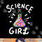 Science Girl Chemistry Biology Student Teacher png, sublimation copy.jpg