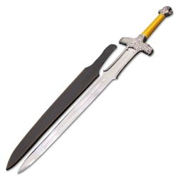 Handmade Conan the barbarian Replica sword Viking Sword Gift for groomsmen Gift for Him Best Birthday & Anniversary Gift