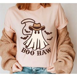 boo haw t-shirt,halloween shirt ,cowboy witch shirt,country cowgirl shirt,western halloween shirt,cute spooky shirt,hall