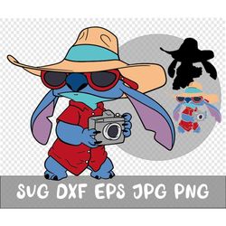 Photography svg, Summer clipart, Cricut, Clipart, Layered SVG, Files for Cricut, Cut files, Silhouette, T Shirt, Dxf, Jp