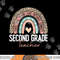 Second Grade Teacher Rainbow Team 2nd Grade Squad Women png, sublimation copy.jpg