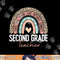 Second Grade Teacher Rainbow Team 2nd Grade Squad Women png, sublimation copy.jpg