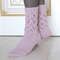 Socks Knitting Pattern, Lace Socks Pattern, Socks Pattern, Knitting Pattern.png