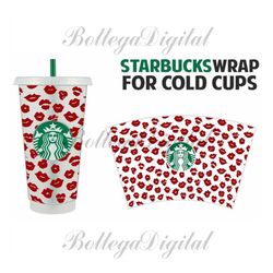 full wrap for starbucks cold cup svg, trending svg, starbucks wrap svg, starbucks full wrap, starbucks lips svg, starbuc