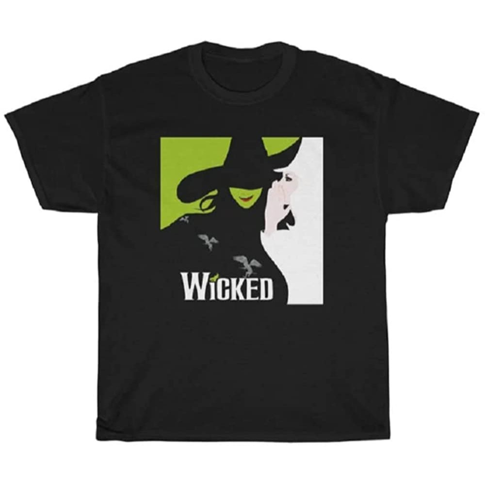 Wicked Broadway Musical Black T-Shirt.jpg