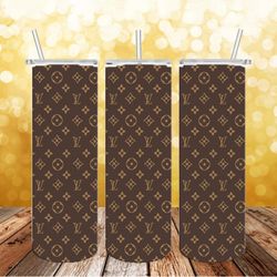 luxury bougie design skinny tumbler design 20oz tumblers double insulated, fashion tumbler png, digital download