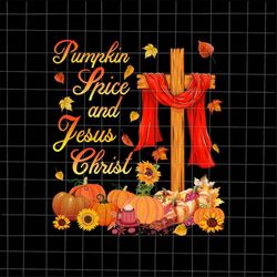 pumpkin spice and jesus christ png, fall autumn season christian png, fall jesus colors png, jesus quote autumn png, jes