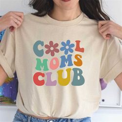 cool mom shirt, mama shirt, mom shirt, gift for mom, gift for mama, mother's day gift, pregnancy reveal shirt, mama tee,