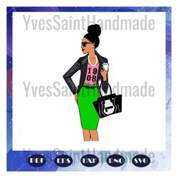 aka black girl 1908, aka sorority gift, aka sorority svg, aka svg, aka shirt, aka sorority, alpha kappa alpha svg, alpha