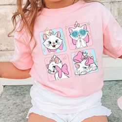 aristocats shirt, marie aristocats shirt, disney cat shirt, funny marie aristocats, disney girls trip, disney trip shirt