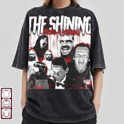 here's johnny 90s vintage shirt, here's johnny shirt, here's johnny tee, jack torrance shirt, jack torrance tee