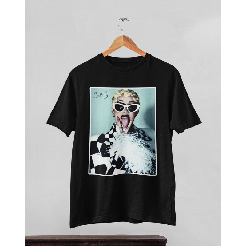 Cardi B graphic shirt, Cardi B shirt, cardi b vintage shirt - 1.jpg