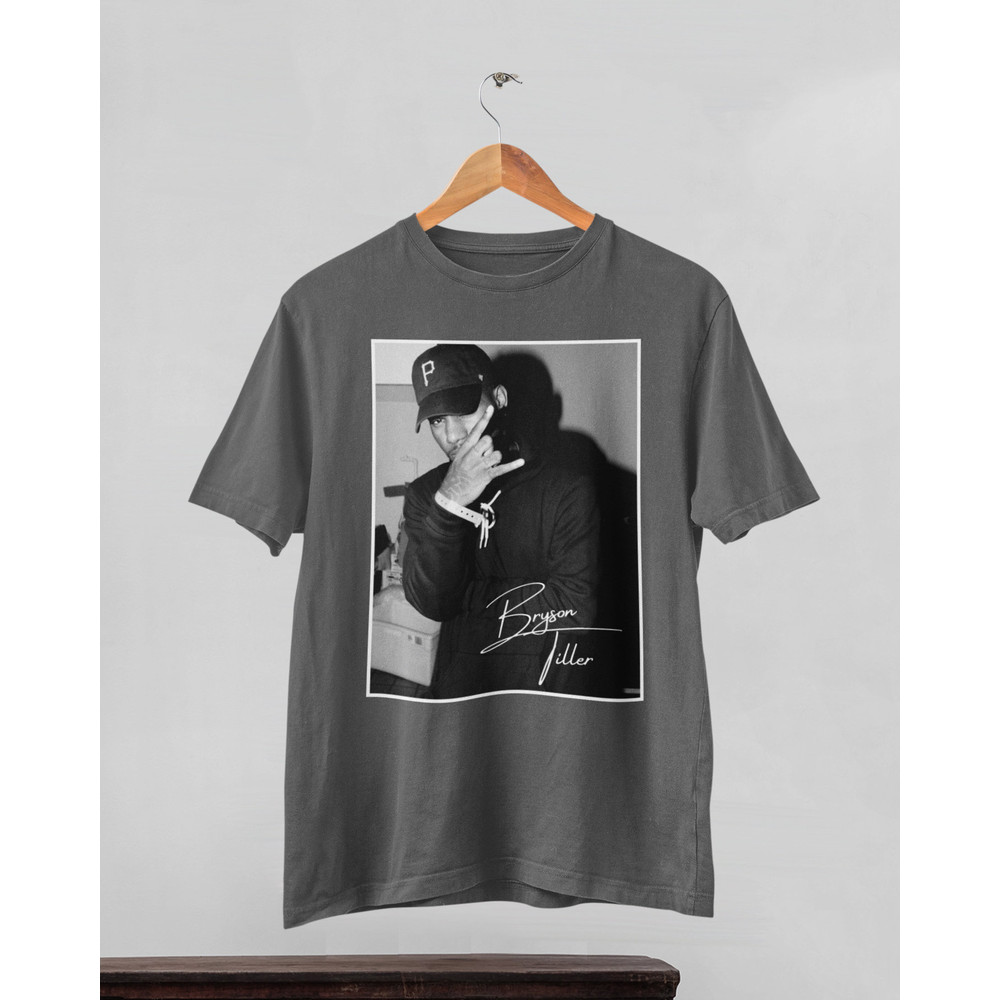 Bryson Tiller graphic shirt, bryson tiller shirt, bryson tiller - 2.jpg
