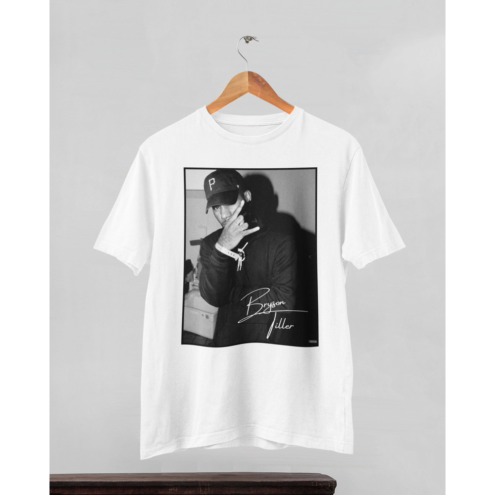 Bryson Tiller graphic shirt, bryson tiller shirt, bryson tiller - 3.jpg