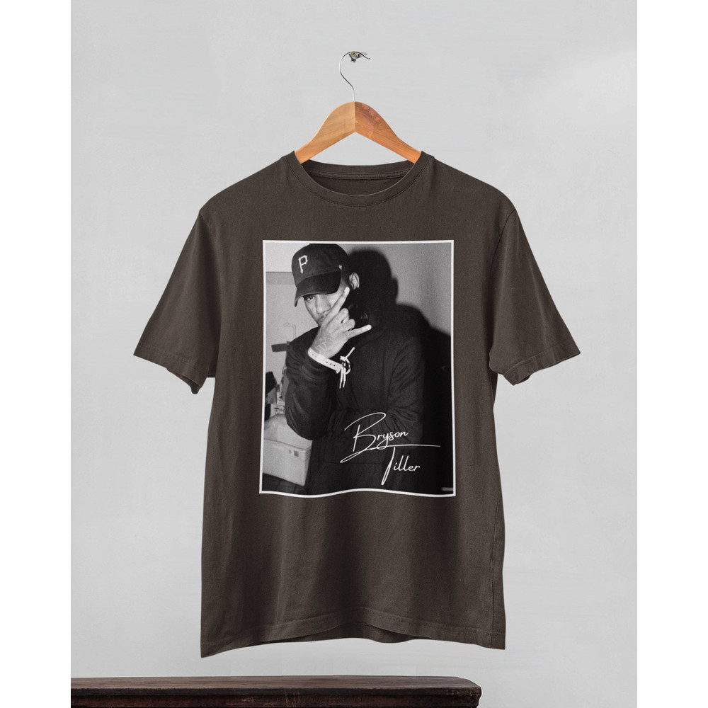 Bryson Tiller graphic shirt, bryson tiller shirt, bryson tiller - 4.jpg